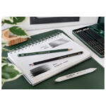 Olovka grafitna 4B Pitt graphite matt Faber-Castell 115204 - Slika 3