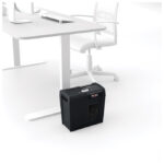 Uništavač dokumentacije   6 listova CrossCut Secure X6 Rexel 2020122EU - Slika 5