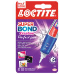 Ljepilo trenutačno  3g Loctite Super Bond Creative Henkel 2734575/2973180 blister