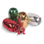 Vrpca ukrasna  5 mmx20m Mexico Prasent 1416-099 sortirano - Slika 2