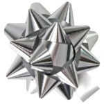 Mašna ukrasna samoljepljiva 75 mm Mexico metallic traditional Prasent 78840-099 sortirano - Slika 3