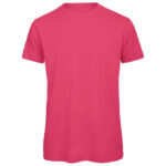 Majica kratki rukavi B&C Inspire T/men 140g millennial roza 2XL!!