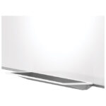 Ploča magnetna 200x100 cm aluminijski okvir Impression ProSteel Nobo 1915407 bijela - Slika 4