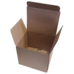 Kutija za šalicu keramičku kartonska 300ml natron - Slika 2