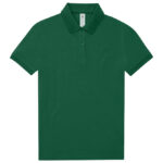 Majica kratki rukavi B&C Safran Timeless Women 180g tamnozelena S!!