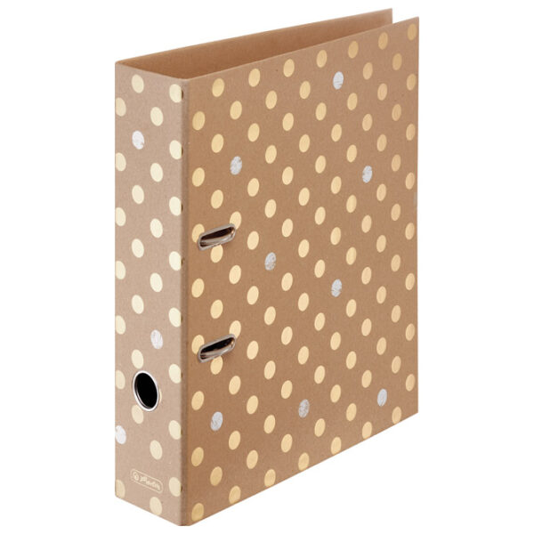 Registrator A4 široki samostojeći maX.file Pure Glam Herlitz 50021796 (300005238)