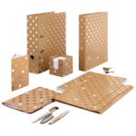 Registrator A4 široki samostojeći maX.file Pure Glam Herlitz 50021796 (300005238) - Slika 3