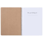 Blok kolegij A4 karo  80L Pure Glam Herlitz 50021741!! - Slika 2