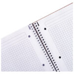 Blok kolegij A4 karo  80L Pure Glam Herlitz 50021741!! - Slika 3