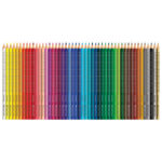 Boje drvene  48boja Grip 2001 Faber-Castell 112449 - Slika 7