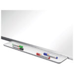 Ploča magnetna 240x120 cm aluminijski okvir Premium Plus Steel Nobo 1915151 bijela - Slika 6