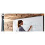 Ploča magnetna 240x120 cm aluminijski okvir Premium Plus Steel Nobo 1915151 bijela - Slika 7