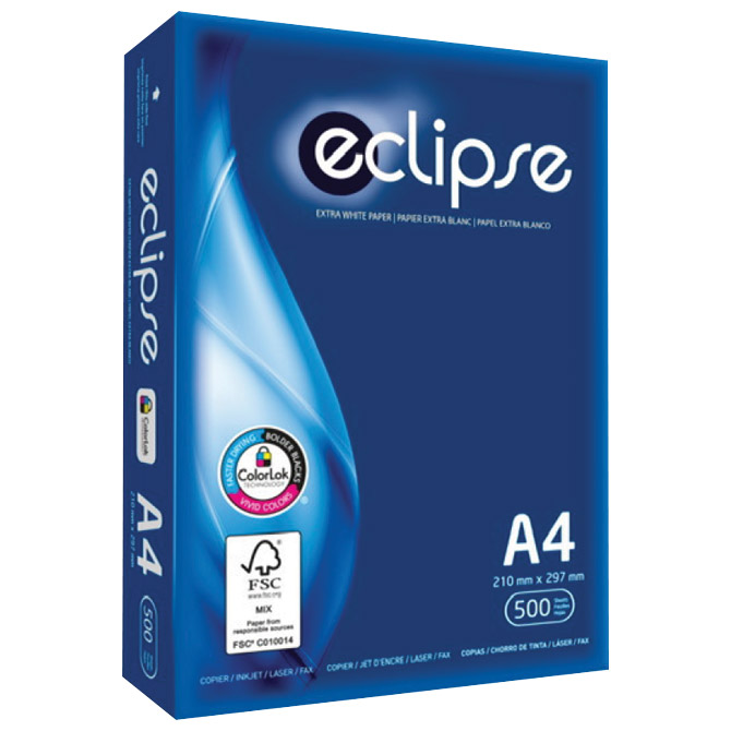 000048332 Papir ILK Eclipse A4 pk500 - Slika 1