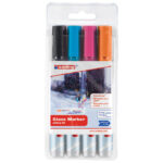 Marker za staklo 1,5-3 mm Edding 95/4 blister