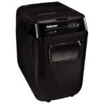Uništavač dokumentacije 200 (ručno 10) listova MicroCut AutoMax 200M Fellowes 4656301 - Slika 2