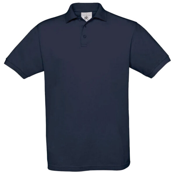 Majica kratki rukavi B&C Safran Polo 180g atol plava 2XL!!