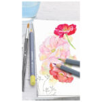 Boje drvene-vodene  36boja Goldfaber Aqua Faber-Castell 114639!! - Slika 10