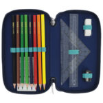 Pernica puna 3zipa Green Goal Herlitz 50038787!! - Slika 3