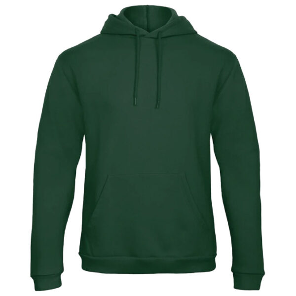 Majica dugi rukavi B&C ID.203 270g tamnozelena XL!!