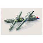 Olovka kemijska B2P Ecoball Begreen Pilot BP-B2PEB-M-BG-L plava-NL - Slika 5