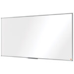 Ploča magnetna 180x 90 cm aluminijski okvir Essence Steel Nobo 1915450 bijela - Slika 2