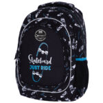 Ruksak školski-notebook anatomski Just ride Connect!! - Slika 4