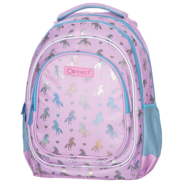 Ruksak školski-notebook anatomski Unicorn's heart Connect!!