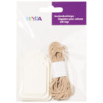 Privjesnice pk30 Heyda 20-48707 34 krem blister!!