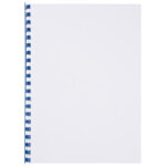 Spirala plastična fi-10 mm pk100 GBC.4028235 plava - Slika 2