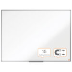Ploča magnetna 120x90 cm aluminijski okvir Essence Steel Nobo 1905211 bijela - Slika 2