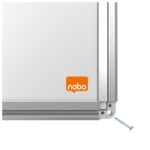 Ploča magnetna 180x120 cm aluminijski okvir Essence Steel Nobo 1905213 bijela - Slika 5