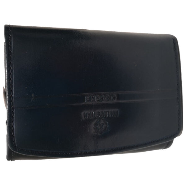 Novčanik kožni ženski Emporio Valentini 563586 plavi!!