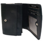 Novčanik kožni ženski Emporio Valentini 563586 plavi!! - Slika 2