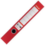 Registrator A4 uski samostojeći CO2 neutral Vivida Esselte 627575 crveni!! - Slika 2