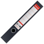 Registrator A4 uski samostojeći CO2 neutral Vivida Esselte 627576 crni!! - Slika 2