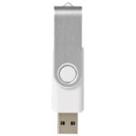 Memorija USB 32GB 2.0 Twister bijela - Slika 2