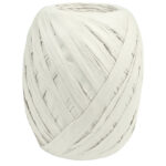 Vrpca ukrasna 10 mmx30m rafija Prasent 437-601 bijela