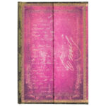 Notes 10x14 cm-mini crte  88L magnet Emily Dickinson, I Died for Beauty Paperblanks PB7214-0