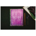 Notes 10x14 cm-mini crte  88L magnet Emily Dickinson, I Died for Beauty Paperblanks PB7214-0 - Slika 3