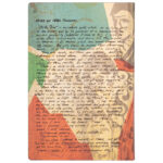 Notes  9,5x14 cm-mini crte 104L bez zatvaranja On the Road Flexis Paperblanks FB7279-9!! - Slika 2