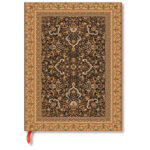 Notes 18x23 cm-ultra crte 72L s gumicom Terrene Paperblanks PB8193-7