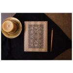 Notes 18x23 cm-ultra crte 72L s gumicom Terrene Paperblanks PB8193-7 - Slika 3