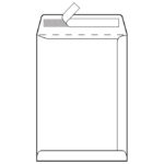 Kuverte - vrećice 1000-BB strip 90g pk100 Fornax