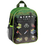 Ruksak vrtićki Start Game Paso PP22CR-303