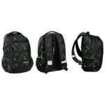 Ruksak školski anatomski Green Grass BeUniq BU22GN-2808!! - Slika 2