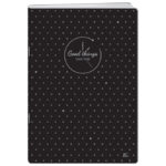 Teka meki uvez A4 crte 52+2L 80g Dots Elisa - Slika 5