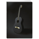 Teka meki uvez A4 karo 40+2L 80g Music Elisa - Slika 2