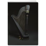 Teka meki uvez A4 karo 40+2L 80g Music Elisa - Slika 4