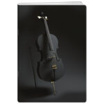 Teka meki uvez A4 crte 40+2L 80g Music Elisa - Slika 5