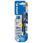 Roler gel 0,7 mm Bottle to pen Begreen Pilot BL-B2P-7-BG plavi + refil gratis blister